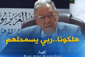 ولد عباس : الجارة الغربية أغرقتنا بالمخدرات للأسف