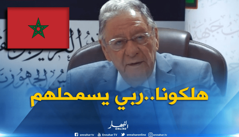 ولد عبّاس: “المغرب الله يسمحلهم.. أغرقتنا بالمخدرات للأسف”