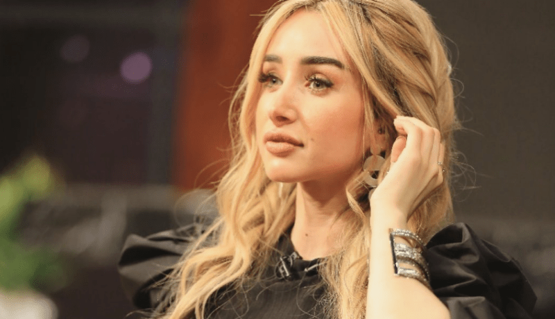 هنا الزاهد تخوض أول بطولة لها في الدراما المطولة