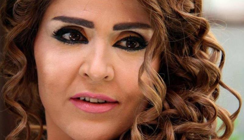شفاء الفنانة هناء نصور من فيروس كورونا وهذا ما ساعدها للتغلب على المرض