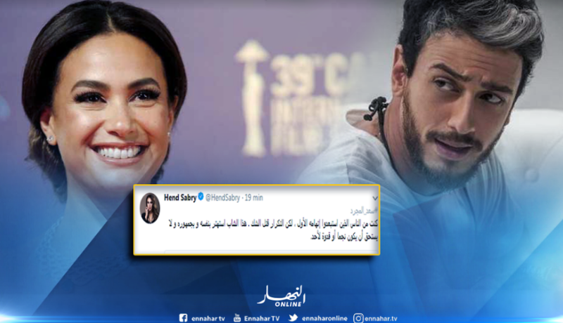 هند صبري : كنت من الناس الذين استبعدوا اتهامه.. لكنّ التكرار قتل الشك