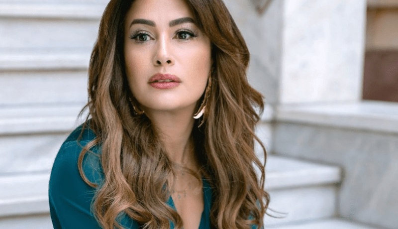 هند صبري تفوز بجائزة أحسن ممثلة سينما لسنة 2020