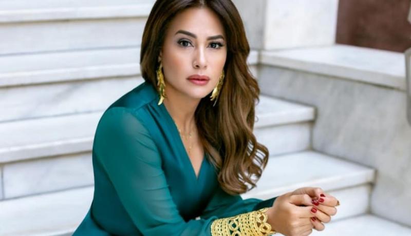النجمة التونسية هند صبري تفوز بوسام الفنون والآداب الفرنسي