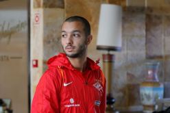 هني:”أنا فخورا بإرتداء قميص الخضر ومحرز موهوب”