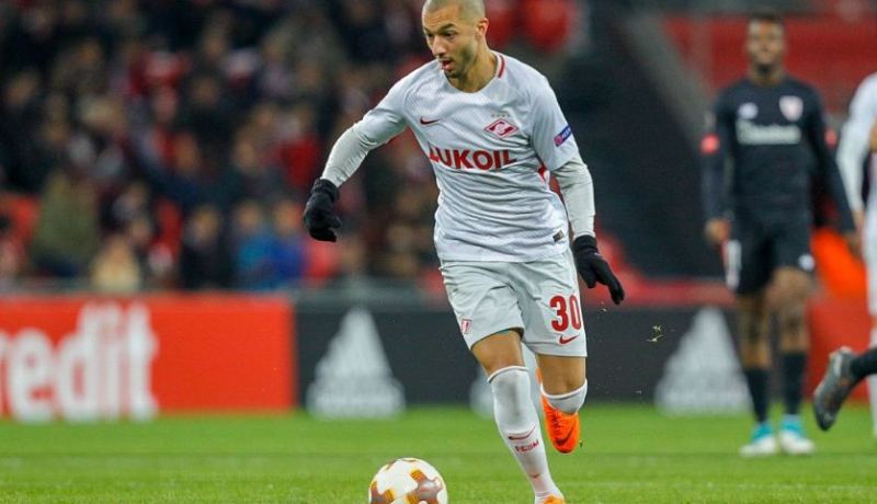 “هني” أساسي لأول مرة.. وسبارتاك موسكو يُقصى من “اليوروباليغ”