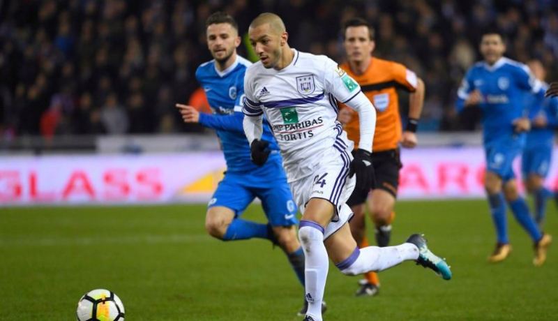 غياب “هني” المؤثر يُسقط أندرلخت في فخ التعادل