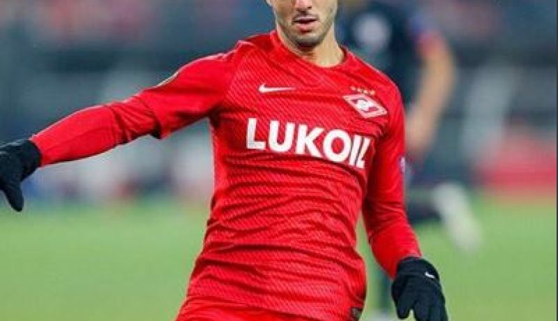 هني يغيب عن داربي موسكو ومُشاركته الأولى في الدوري الروسي تتأجل