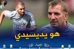 مدرب “ليستر سيتي” يرمي الكرة في مرمى “سليماني”