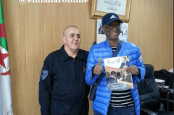 بالصور…”بوضو” يشكر جهاز الشرطة