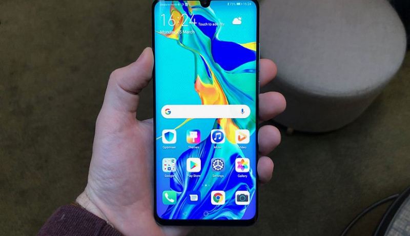 قدرة خارقة لهاتف هواوي الجديد ” P30 pro” في الظلام