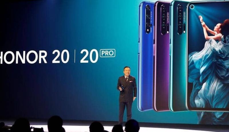 “هواوي” يتحدى العوائق ويطلق هواتف جديدة