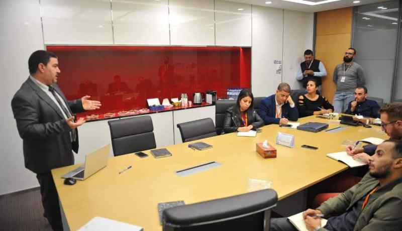 بالصور.. الدورة السادسة في التدريب المتخصص لهواوي الجزائر للاتصالات