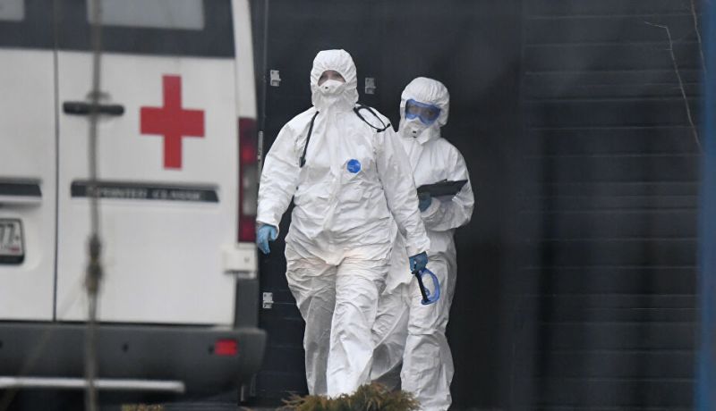 كورونا في هولندا أكثر من 10 آلاف إصابة خلال 24 ساعة