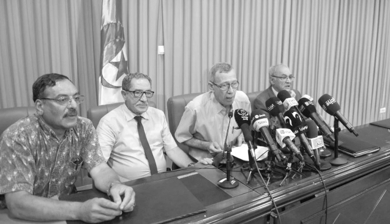  رحيل بن صالح غير منطقي.. ولا دور للولاة فـــي الانتخـــابــــات المقبلـــــة