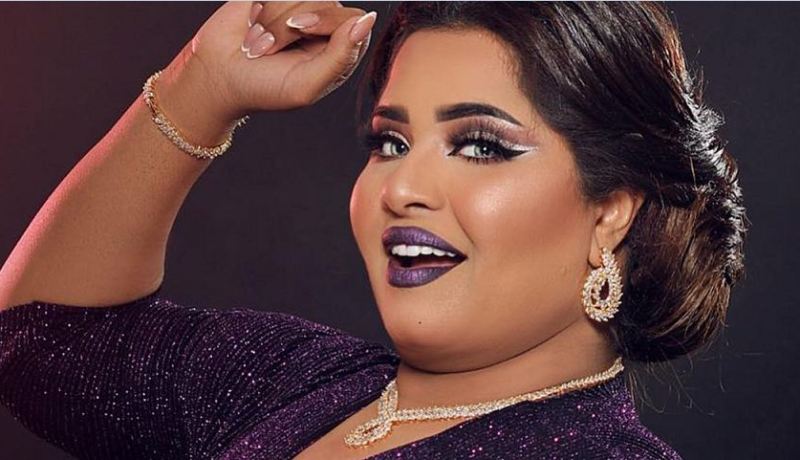 بالصور.. ممثلة كويتية تتعرض لحادث سير وتنجو منه بأعجوبة!