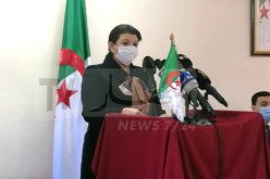 بن فريحة: إطلاق تخصصات جديدة في مجال التكوين المهني