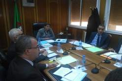 إجتماع وزيرة التكوين مع الإطارات المركزية تحضيرا للدخول المهني المقبل