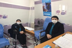 وزيرة التكوين والتعليم المهنيين تتلقى أول جرعة من اللقاح ضد كورونا