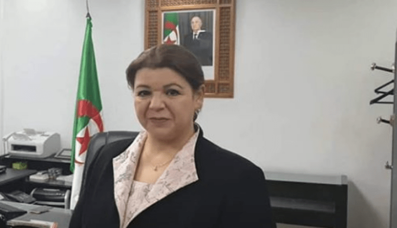 الوزيرة هيام بن فريحة تستحدث بريد إلكتروني للتواصل مباشرة مع المواطنين