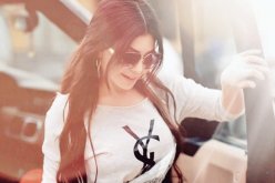 بالصورة..هيفاء وهبي تتحول إلى “داعشية”