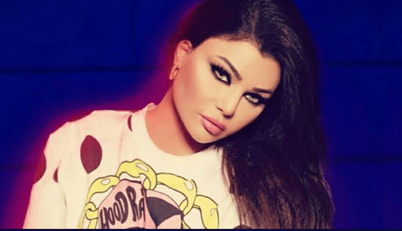 هيفاء وهبي ..سأعود قريبا