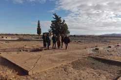 وزير السياحة يأمر بإيفاد لجنة تقصي ومعاينة لهيكل مهجور في حاسي بحبح