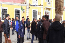 سكان يوقفون تصوير فيلم بسبب مشهد رفع علم فرنسا فوق بلديتهم !