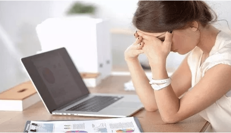 موظفات ترغبن في تحقيق الذات