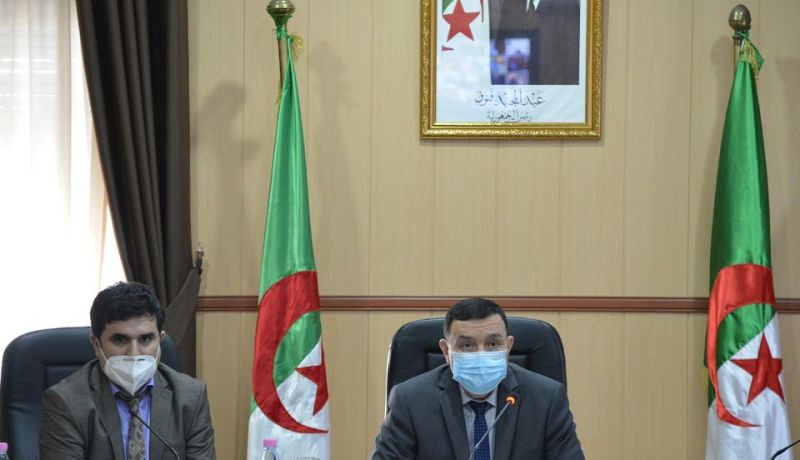 واجعوط يطمئن مترشحي البكالوريا: المواضيع ستكون ضمن الدروس التي تلقاها التلاميذ حضوريا