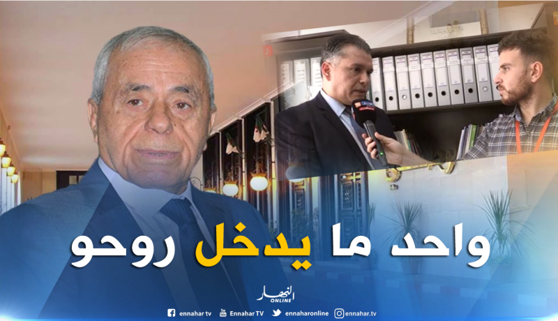 بوشارب: “قضيتنا مع بوحجة هي قضية النواب ولن تتدخل أي مؤسسة أخرى”