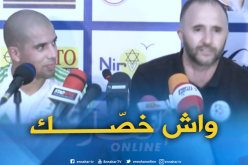 بالفيديو..”بلماضي” ينتفض ضد أحد الطوغوليين :”واش خصّك”