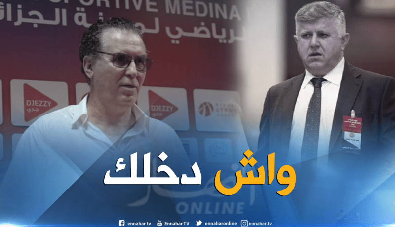 بالفيديو.. سرار:”كعرب لا نتقبل الهزيمة ولا دخل لرئيس الإتحاد العراقي”