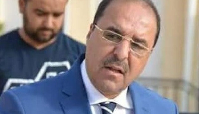 والي تيبازة ينهي مهام “مير” بلدية الحطاطبة