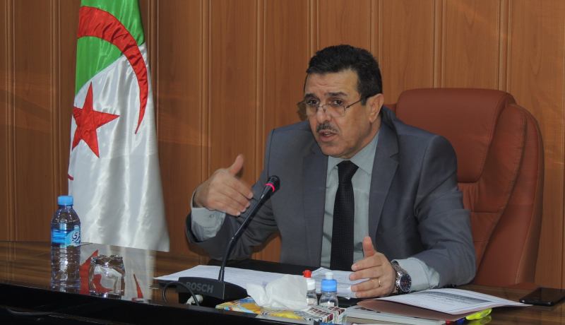 والي سطيف: تشكيل خلية أزمة.. وتسخير 50 سكنا بصالح باي في حال الضرورة