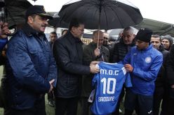 والي قسنطينة يدعم خزينة الموك بملياري سنتيم