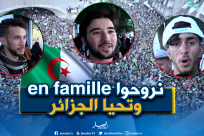 صريح جدا: الحراك الشعبي..مع من يفضل الجزائري توقيع بصمته في المسيرات ؟