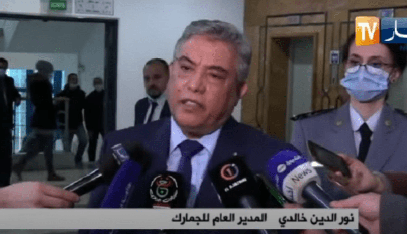 الوفد الجزائري ينسحب من الإجتماع الإقليمي لمدراء عموم الجمارك بسبب الصحراء الغربية