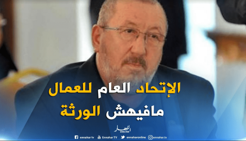 سيدي السعيد: يجب العمل بالديمقراطية في النضال النقابي