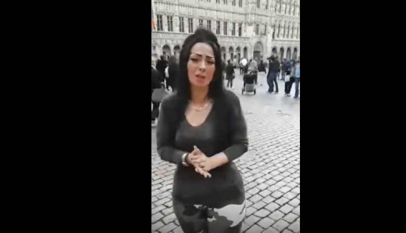 بالفيديو: الشابة وردة تنفي زواجها مجددا