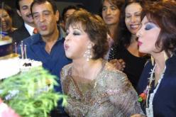 نبيلة عبيد تنتج فيلم عن وردة الجزائريّة