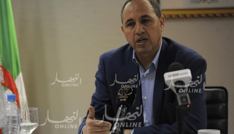 ميهوبي: “احتجاج ورقلة تراكم لرفع جملة من المطالب.. ولسنا دولة الفايسبوك”