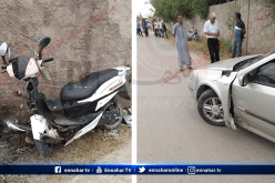 ورقلة: وفاة شاب وإصابة إثنين بجروح متفاوتة في حادث مرور