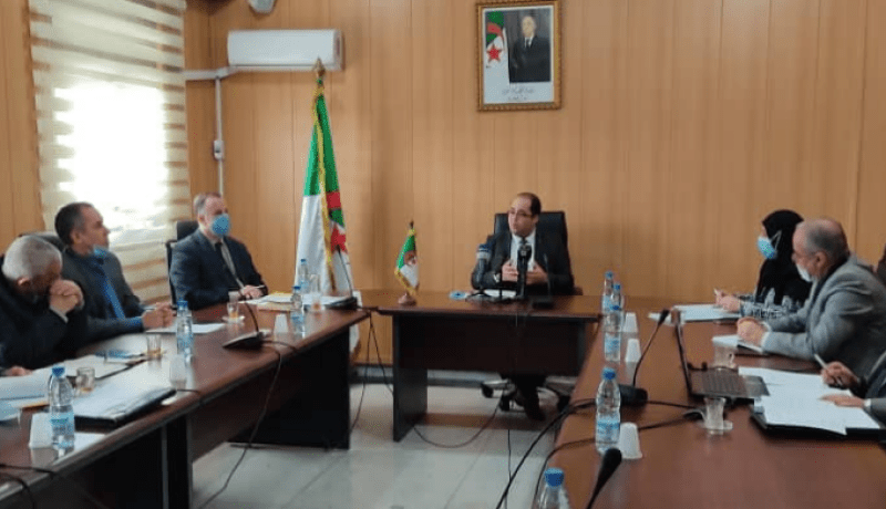 وزارة البريد والمواصلات تتعاون مع 4 قطاعات لإنجاز مشاريع الخدمة العمومية