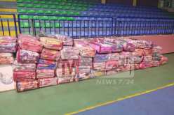 وزارة البيئة تزود ولاية وهران بـ500 سرير طبي وتوزع 1000 قفة على العائلات المعوزة