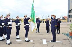 تنصيب العميد مليزي رحال قائدا للمدرسة العليا للبحرية بتامنفوست