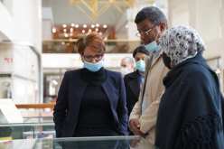 وزارة الثقافة: إعادة فتح المكتبة الوطنية بداية من الأحد المقبل