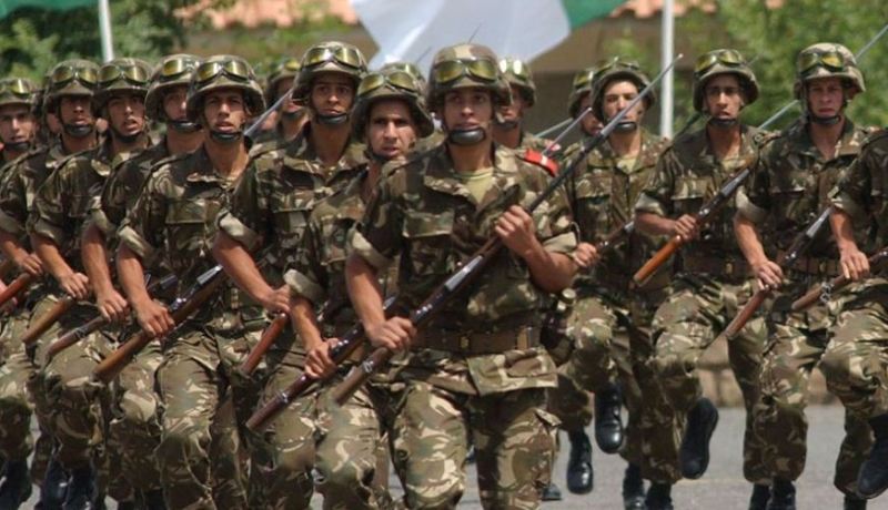 وزارة الدفاع تكشف عن الحصيلة العملياتية للجيش خلال شهر أفريل