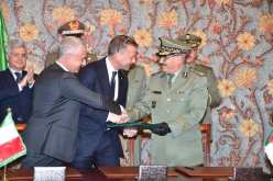 إمضاء عقـود تأسيـس الشـركة الجزائرية-الإيطالية لإنتاج حوامات “آڤوستا واستلاند”