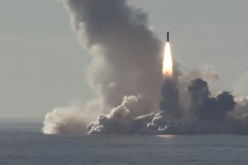 بالفيديو…روسيا تطلق صواريخ باليستية من غواصة نووية بنجاح