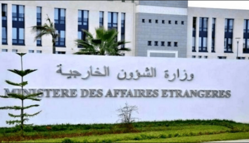 الجزائر تجدد موقفها الثابت إزاء هضبة “الجولان” السورية